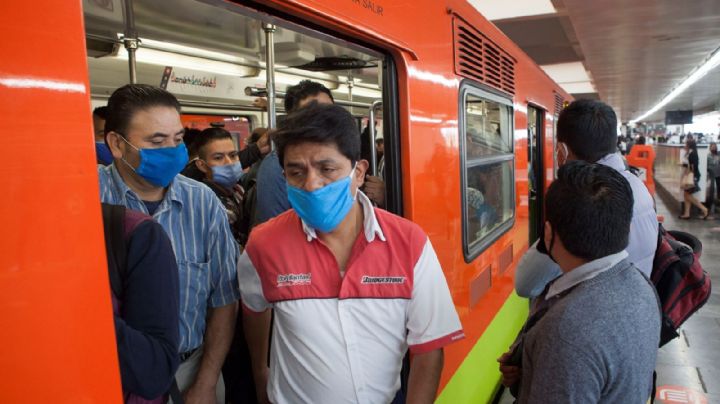 Sheinbaum descarta riesgo en la Línea 9 del Metro, pero pide revisión “con otro grupo de expertos”