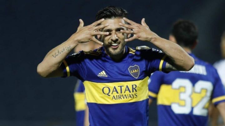 Pumas va por Eduardo Salvio, exjugador de Boca Juniors acusado de atropellar a su exesposa y huir