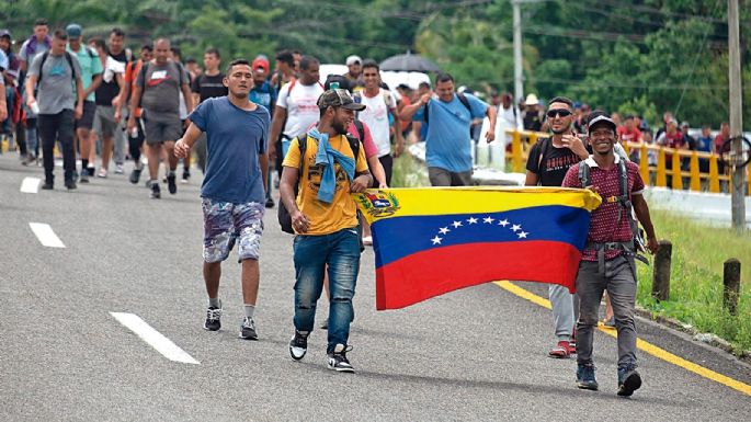 En Tapachula empieza el infierno