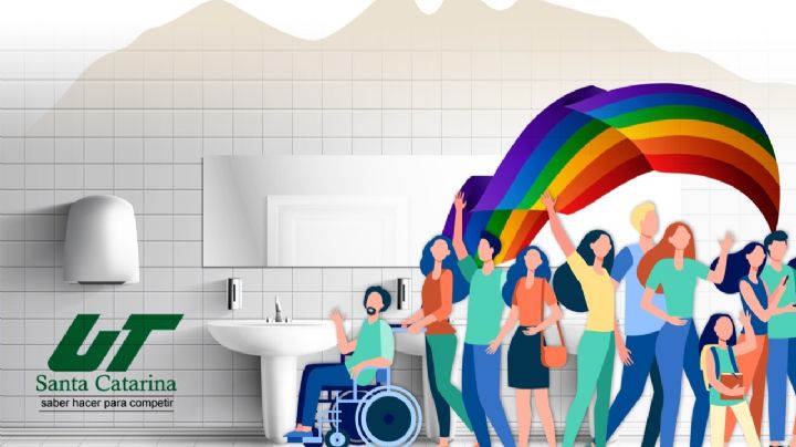 Universidad de Nuevo León inauguró el primer baño “unisex”