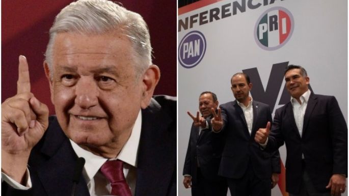 AMLO y Morena golean 6-3 a la oposición en el partido sexenal: Citibanamex