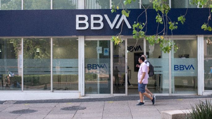 La app de BBVA presenta fallas; esto dice el banco