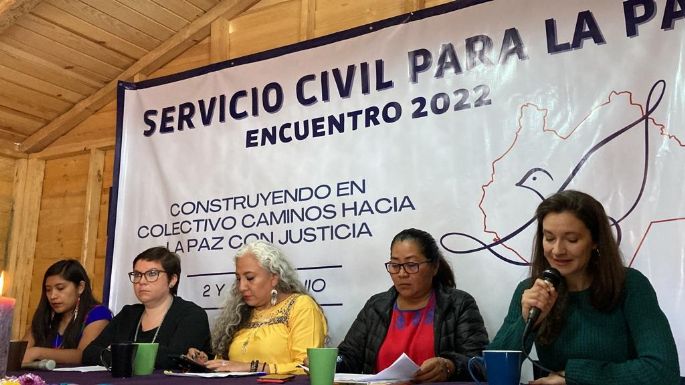 México no ha podido superar la crisis de violaciones a derechos humanos e impunidad: ONG