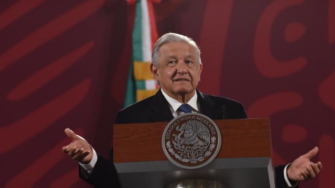 "Se va a quedar el horario de Dios", afirma AMLO al anticipar que suspenderá el horario de verano