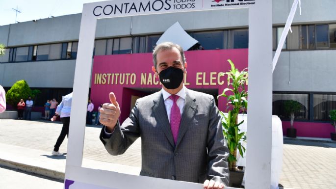 Elecciones 2022: Lorenzo Córdova asegura que no hay cabida para el fraude