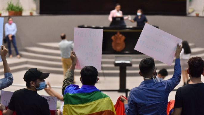 Congreso de Veracruz aprueba el matrimonio igualitario