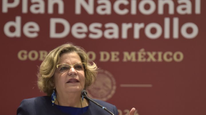 La OPS confirma candidatura de Nadine Gasman, propuesta por México para dirigir el organismo