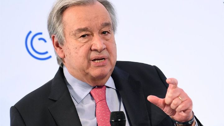 México acusa a Ecuador ante el secretario general de la ONU, António Guterres