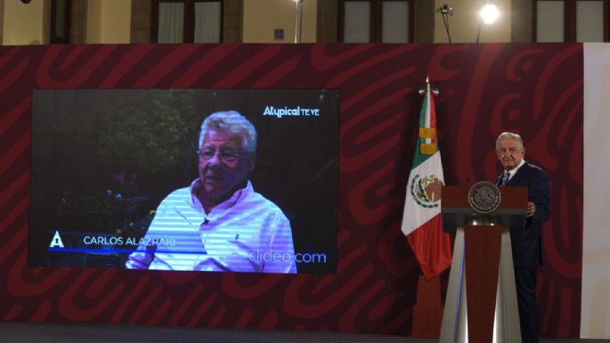 AMLO responde a comunidad judía: "no tienen patente de corso para afectar la transformación"