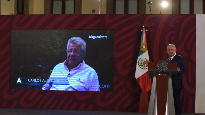 AMLO responde a comunidad judía: "no tienen patente de corso para afectar la transformación"