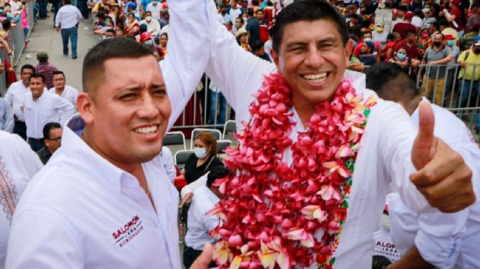 Ejecutan a operador político de Salomón Jara, candidato de Morena en Oaxaca