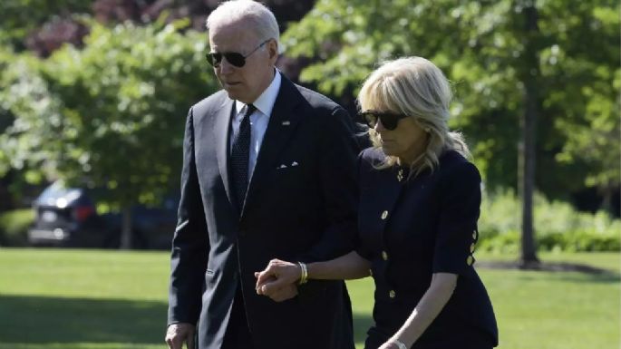 Biden conmemora en privado ocho años de la muerte de su hijo Beau