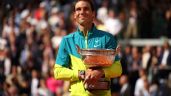 El tenista Rafa Nadal conquista su título 14 de Roland Garros