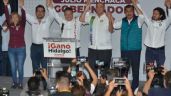 Julio Menchaca aventaja conteo rápido en Hidalgo; Carolina Viggiano anticipa denuncias electorales