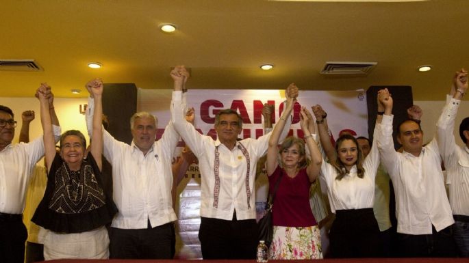 Américo Villarreal, de Morena, se enfila a la victoria para gobernador de Tamaulipas