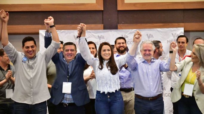 PAN y aliados mantienen bastión en Aguascalientes con el triunfo de María Teresa Jiménez