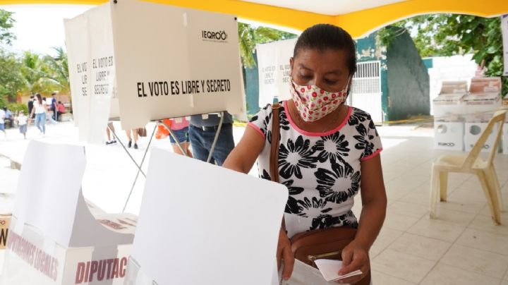PAN y PRD denuncian: PVEM compra votos en Quintana Roo