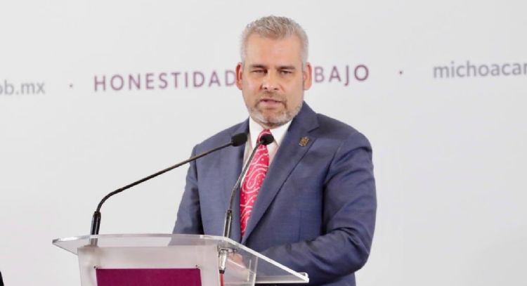 Ramírez Bedolla revictimiza a ambientalista asesinado; lo tilda de prestamista