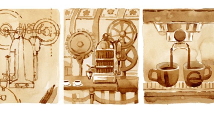 Este es el invento de Angelo Moriondo por el que Google lo ha homenajeado