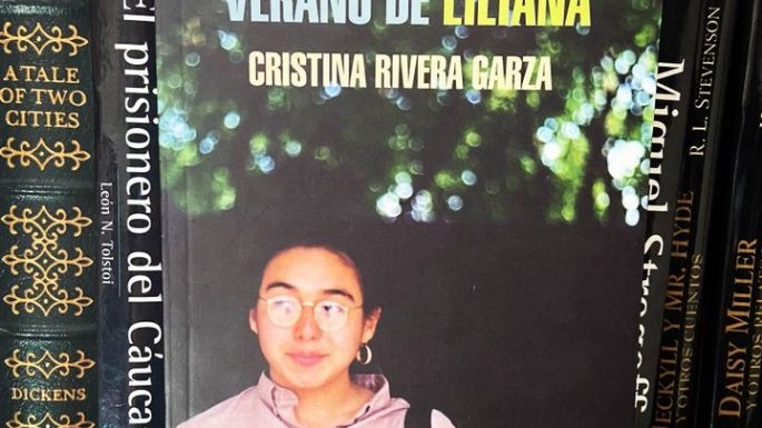 Premio Villaurrutia a “El invencible verano de Liliana” de Cristina Rivera Garza