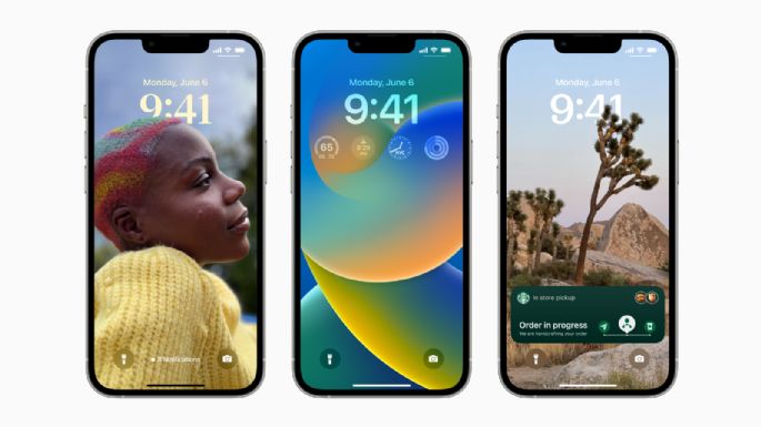 Estos son los modelos más antiguos de iPhone que podrán actualizarse a iOS 16