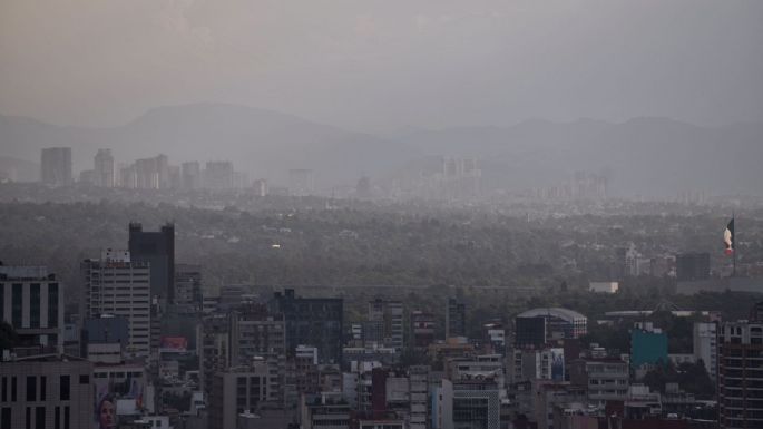 Se mantiene contingencia ambiental; estos autos no circulan este viernes 24 de febrero