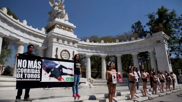 Tribunal admite impugnación contra la suspensión de las corridas de toros