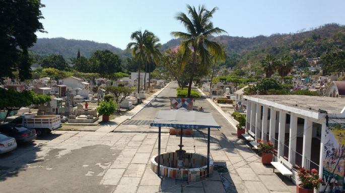 El cementerio municipal de Manzanillo y el proyecto para sepultar cuerpos sin identificar