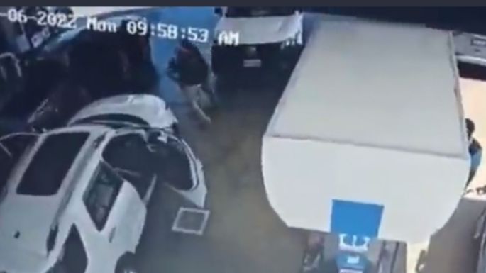 Secuestran a dos mujeres en gasolinera y luego las liberan en Cajeme, Sonora (Video)