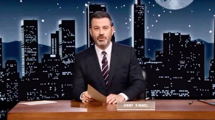 Así se burló Jimmy Kimmel de AMLO por no asistir a la Cumbre de las Américas (Video)
