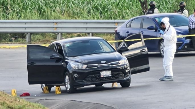 Policía municipal de Irapuato fue asesinado cuando salía de trabajar, su compañera está herida