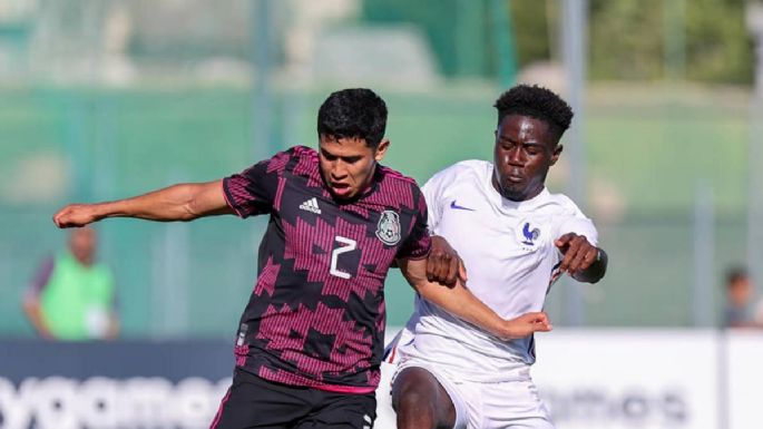 México perdió en semifinales ante Francia y ahora buscará el tercer lugar en Toulon