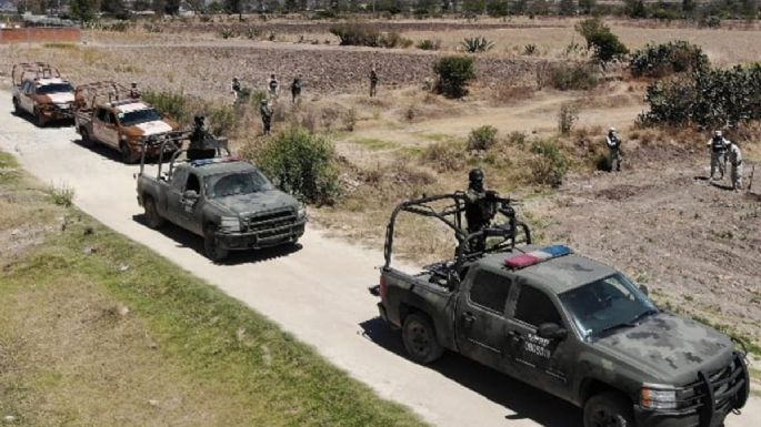El Ejército revienta siete laboratorios de metanfetamina en Sinaloa