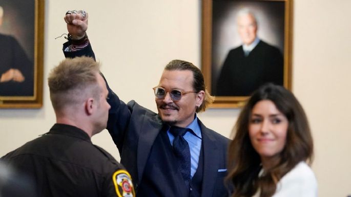 Johnny Depp enfrentará un nuevo juicio; lo acusan de agresión