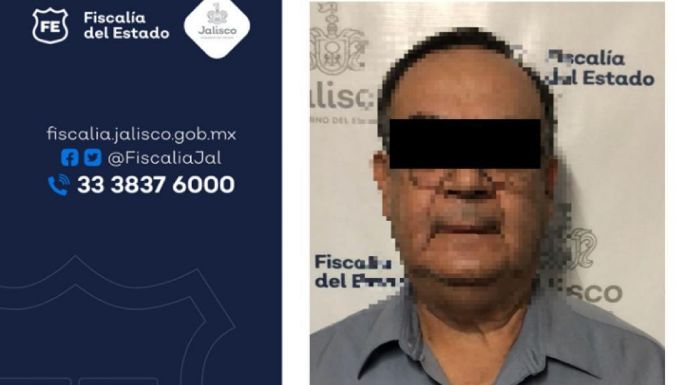 El exsecretario general de gobierno de Jalisco fue detenido por fraude