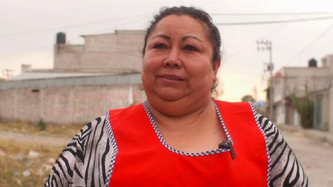 Mujeres de Golondrinas, Ecatepec: Sobrevivir, el primer acto de empoderamiento