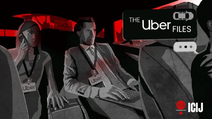 Cómo Uber ganó acceso a líderes globales, engañó autoridades y sacó provecho de la violencia