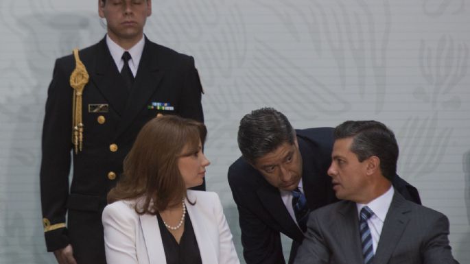 En el staff de Peña Nieto, las investigaciones activas de la UIF