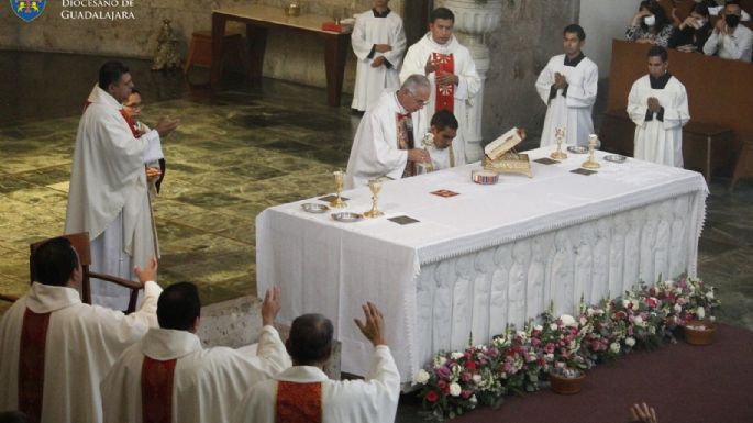 Arzobispo de Guadalajara pide respeto para todas las personas, no solo para clérigos