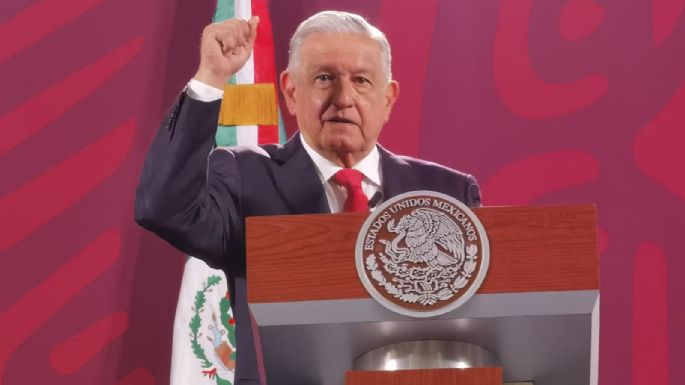López Obrador rechaza persecución y pacto con Peña Nieto: "No tenemos nada que ocultar"