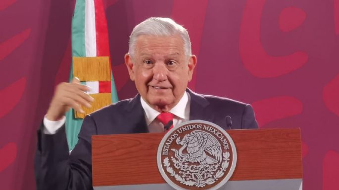 La llegada de Calderón a la Presidencia llevó a México a la violencia extrema: AMLO