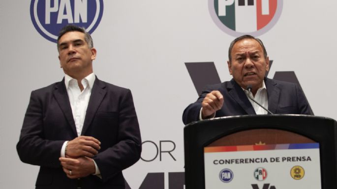 Jesús Zambrano sale en defensa de "Alito" Moreno; pide respetar sus derechos
