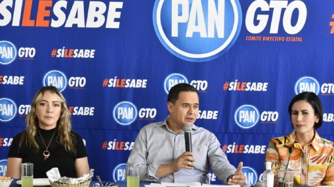 Líder del PAN en Guanajuato exige a AMLO “tantita madre” ante masacres