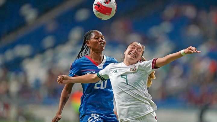 Selección femenil: Un fracaso que deja muchas lecciones