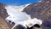 Alpinistas sobreviven a avalancha en las montañas Tian Shan de Kirguistán (Video)