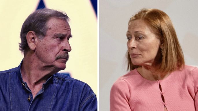 "Necesitas atención": Tatiana Clouthier y Vicente Fox vuelven a protagonizar una pugna en redes