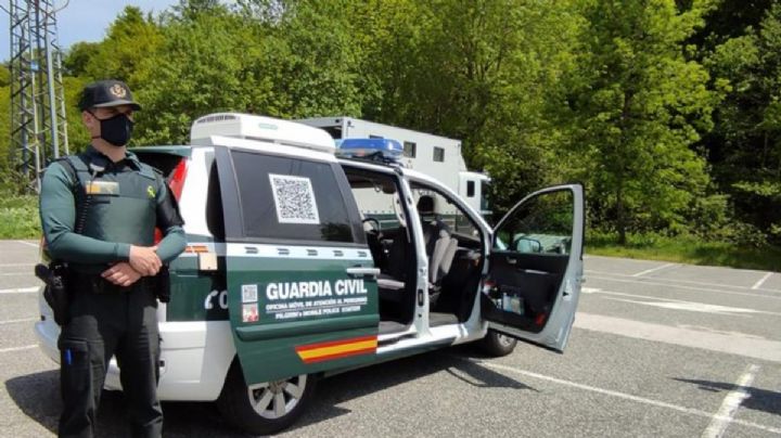Mexicano enfrenta hasta 3 años de cárcel en España por ocultar las placas de un auto