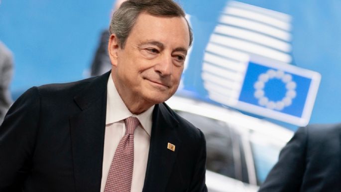 Mario Draghi anuncia su dimisión como primer ministro de Italia
