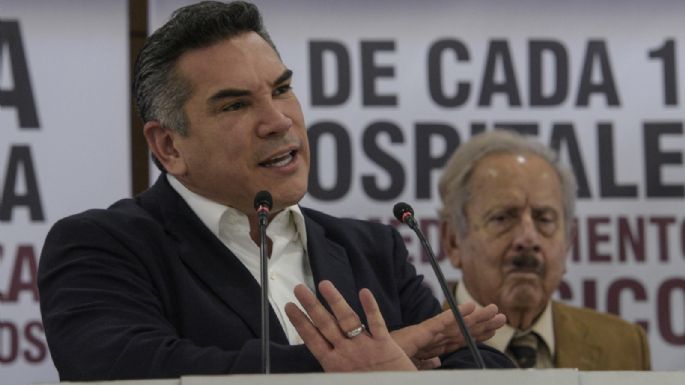 “Alito” Moreno acusa que los ataques en su contra son para romper la alianza Va por México