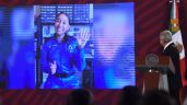 AMLO se reunirá en agosto con Katya Echazarreta, primera mujer mexicana en viajar al espacio (Video)